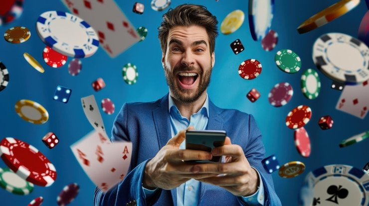 Langkah mudah klaim Bonus Harian mejaqq dari ponsel Android tanpa aplikasi tambahan